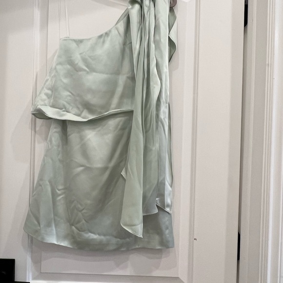 Significant Other Azure Dress - Picture 4 of 4